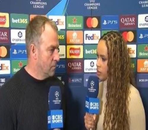 弗里克：平局可以接受，纽卡的压迫让我们出球和推进遇到困难