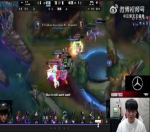 Gumayusi谈对阵AL：铁男比我想象的要厉害，吓了一跳只能逃跑了