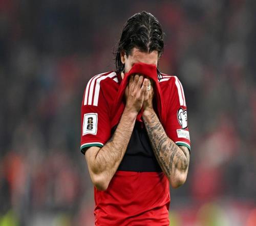 遭绝杀！利物浦1.3亿双星哭成泪人已无缘世界杯40年比国足还惨