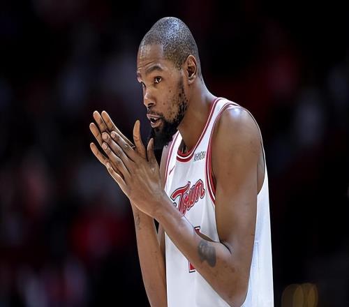 火箭锋线球星：我不喜欢预设期望，我们会结合实际情况进行调整