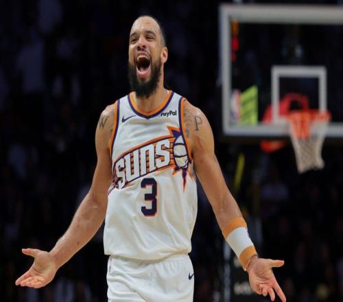 太阳队狄龙回应巴克利关于他应该入选全明星的言论：这很棒