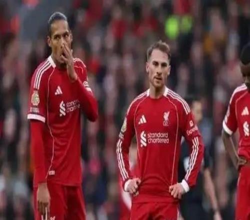 早知道丨利物浦7轮6败跌至英超第11