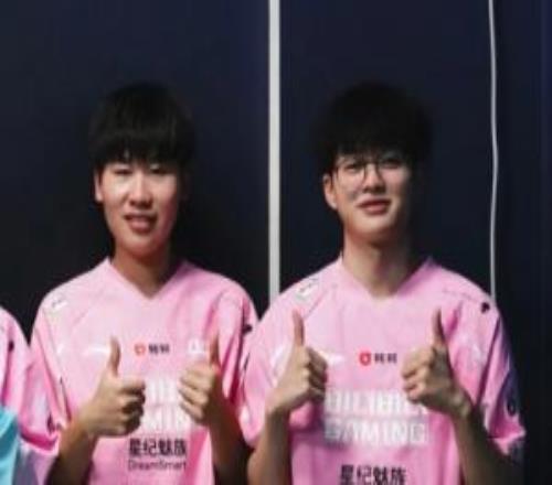 BLG是对的！前BLG打野Xun、Wei在季后赛被AL连续横扫出局！