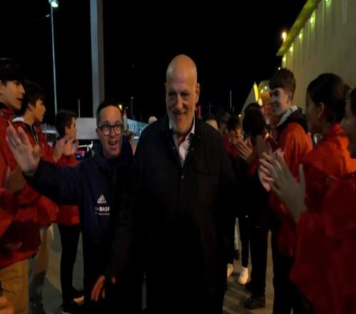 特巴斯：政府无权阻止巴萨黄潜出海比赛，不会争取老佛爷支持