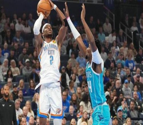 NBA被对手三分雨浇垮雷霆爆大冷主场惨败弱旅