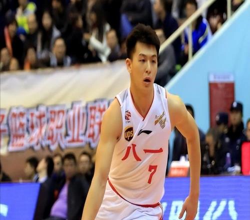 CBA名将离开北京首钢！决定退役，曾帮男篮夺得亚运金牌