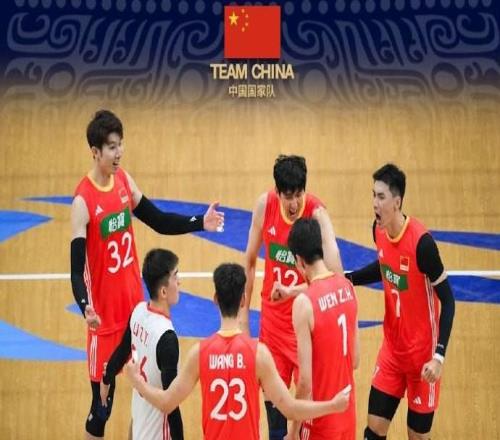 男排世锦赛：中国男排03不敌塞尔维亚，遭遇小组赛两连败