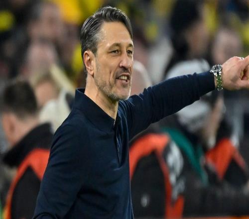 多特欧冠主场近21场仅1负，科瓦奇上任后3胜3平保持不败