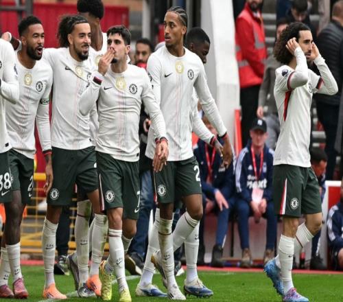 随着曼城20埃弗顿，切尔西30，英超最新积分榜：阿森纳让出榜首