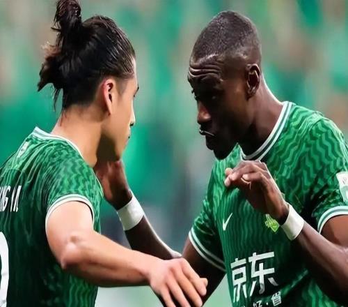 国安VS山东泰山：塞鸟坐镇中场，4大外援领衔出击，张玉宁冲锋