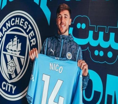 尼科冈萨雷斯：刚到英超时我很不适应，甚至怀疑是否能踢英超