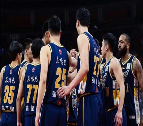 25+9！广东旧将东超联赛爆发上赛季曾是球队大腿