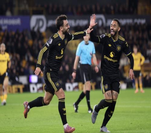 英超：曼联41副班长升至第6！B费2球1助，姆伯莫芒特破门