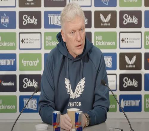 太妃糖客场对蓝军31年不胜，莫耶斯：打曼联也有类似的数据