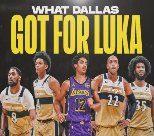 23人换队！连续10笔交易！直接改变NBA格局