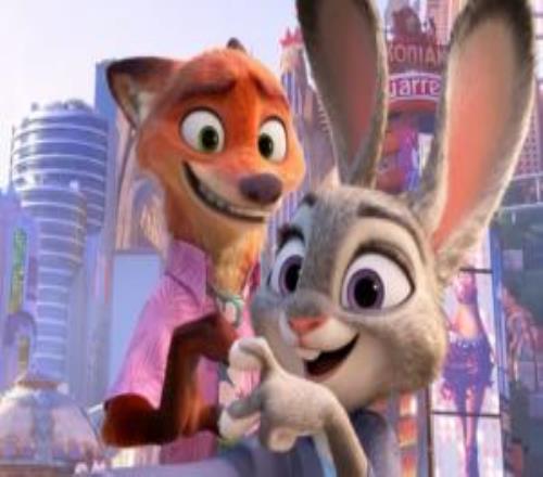 票房超第一部！疯狂动物城2夺冠进口动画票房