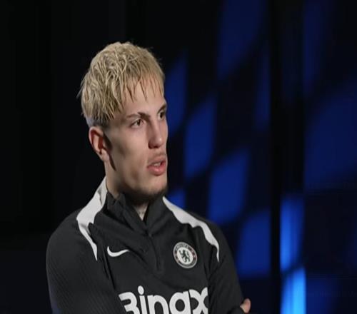 加纳乔：恩佐帮我更快适应在切尔西的生活马雷斯卡人非常好