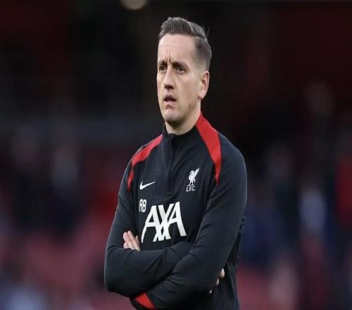 利物浦官方：定位球教练布里格斯离任