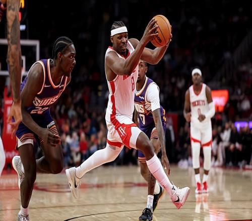 明明状态不错，结果火箭锋线大将只能在别人轮休的时候完成出场