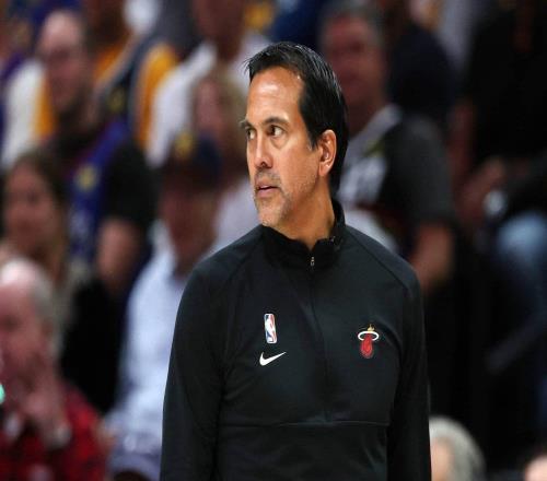 美媒为NBA30队主教练排名：热火斯波居首、雷迪克14