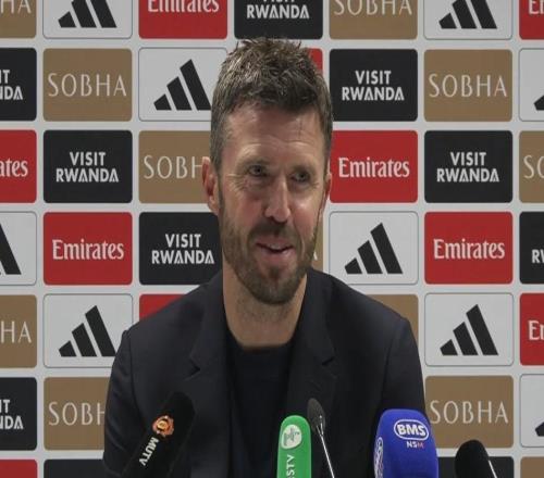 卡里克：我们不会得意忘形，保持谦逊对未来非常重要