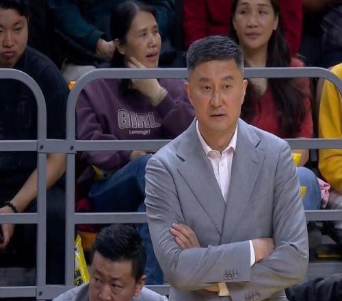 广东对阵新疆，CCTV5直播，杜锋没有退路，如继续输球或下课