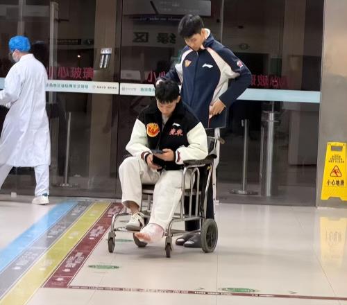 徐杰伤情更新！非常不乐观，崔永熙复出时间确定，胡队压力更大了