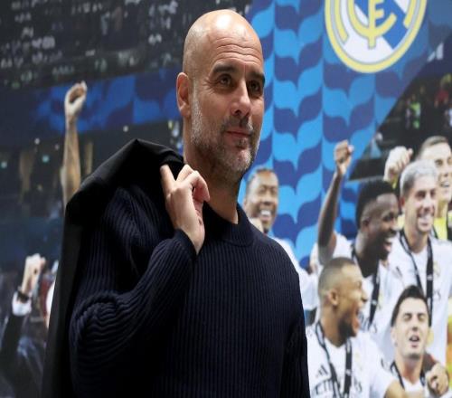 冤家，曼城vs皇马将是首组连续五个赛季欧冠淘汰赛相遇的对阵