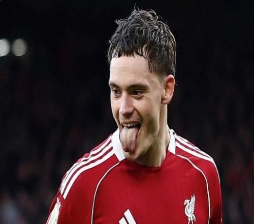 渐入佳境，维尔茨代表利物浦近7场贡献4球2助攻