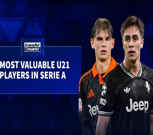 德转意甲U21身价榜：伊尔迪兹7500万欧第1，帕斯第2，皮奥第3