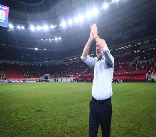 中超历年冠军主帅：仅4位本土教练，穆斯卡特2年2冠